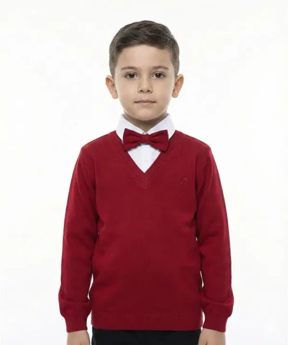 بلوز بچه‌گانه مرینو