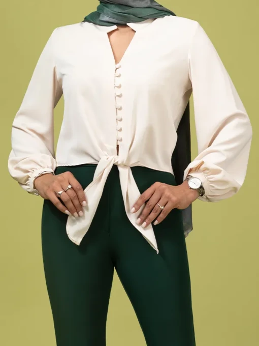 شومیز زنانه بُـرنُس