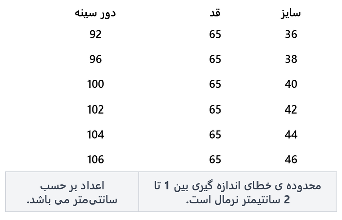 تاپ تمام تنه زنانه ریسانی