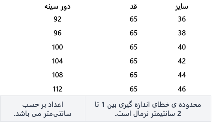 تاپ تمام تنه زنانه ریسانی