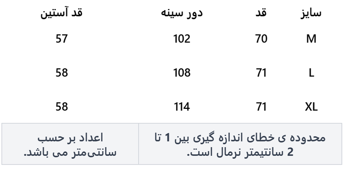 کت زنانه ریسانی