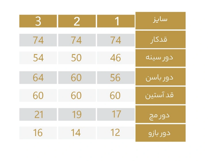 کت زنانه ریسانی