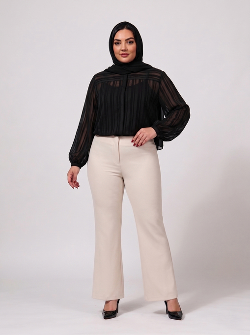 شومیز زنانه بُـرنُس