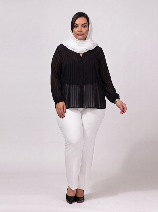 شومیز زنانه بُـرنُس