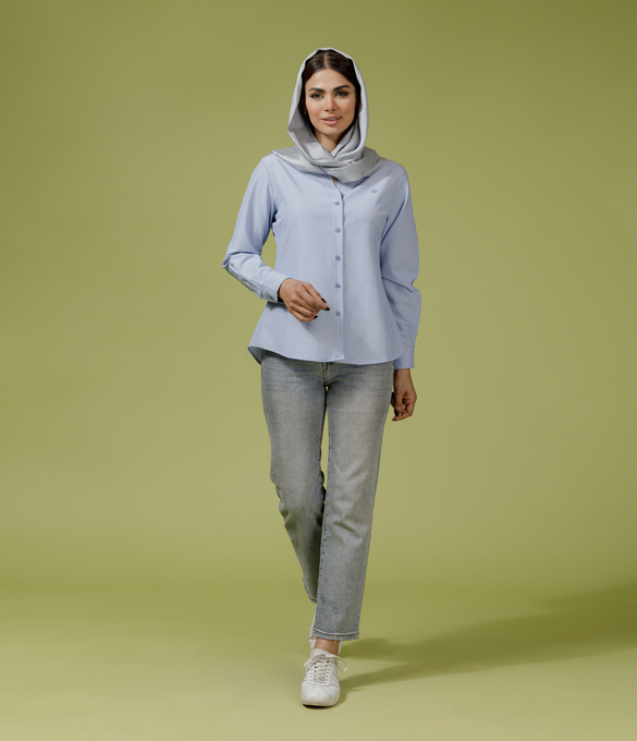 شومیز زنانه بُـرنُس