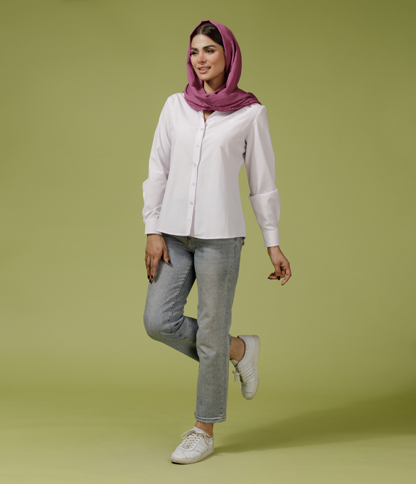 شومیز زنانه بُـرنُس
