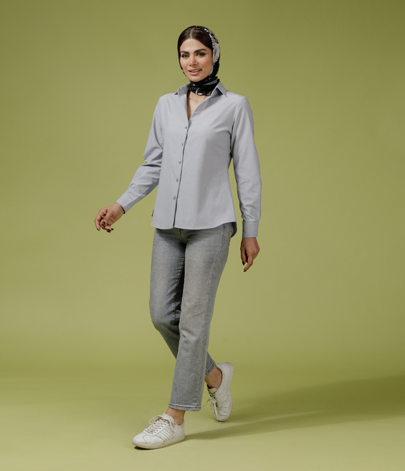 شومیز زنانه بُـرنُس