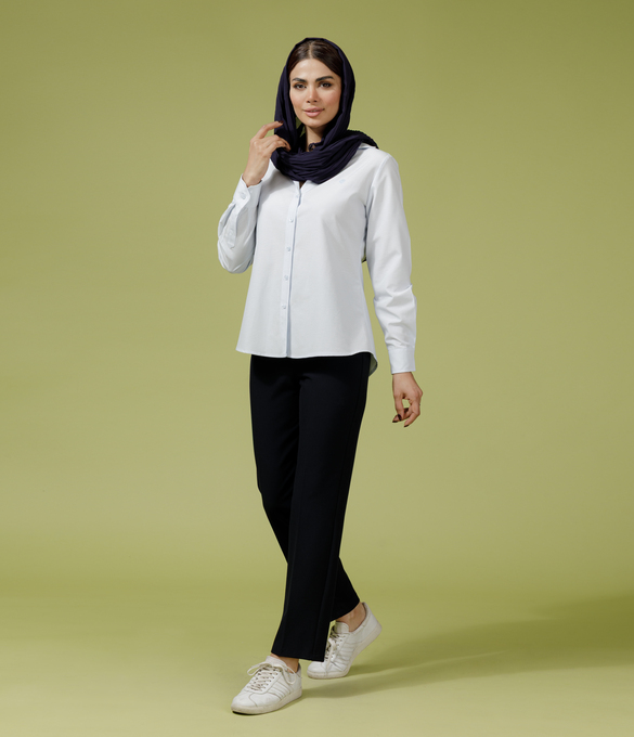شومیز زنانه بُـرنُس