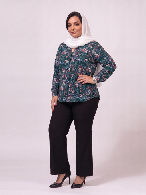 تونیک زنانه بُـرنُس
