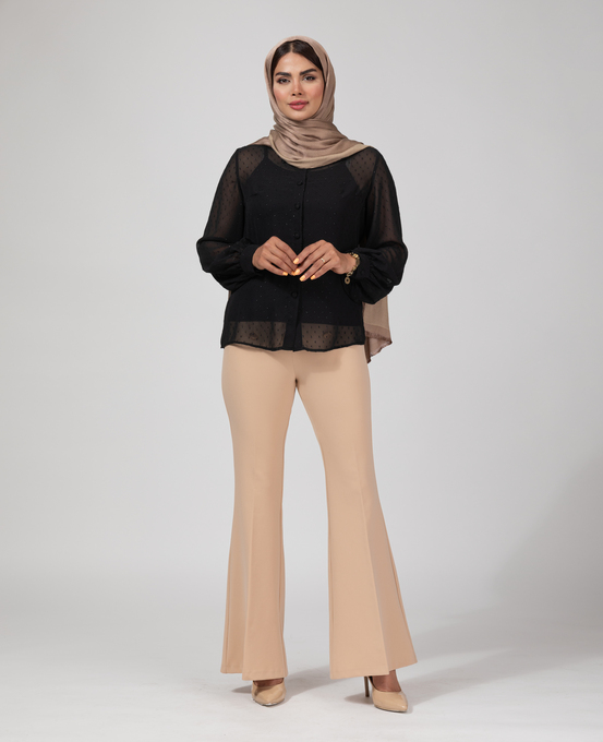 شومیز زنانه بُـرنُس