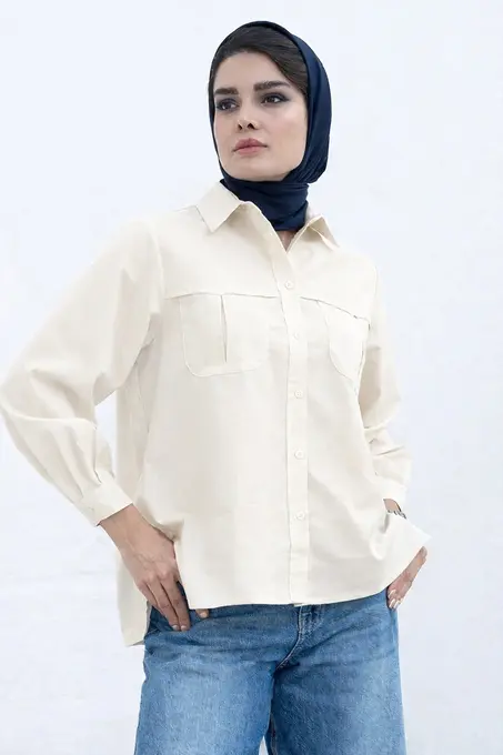 شومیز زنانه لوکه