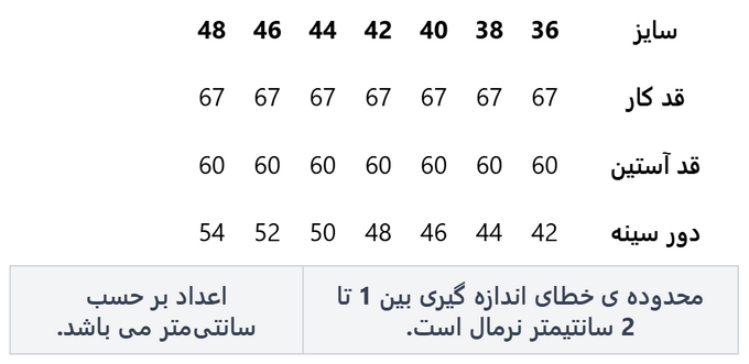 کت زنانه ریسانی