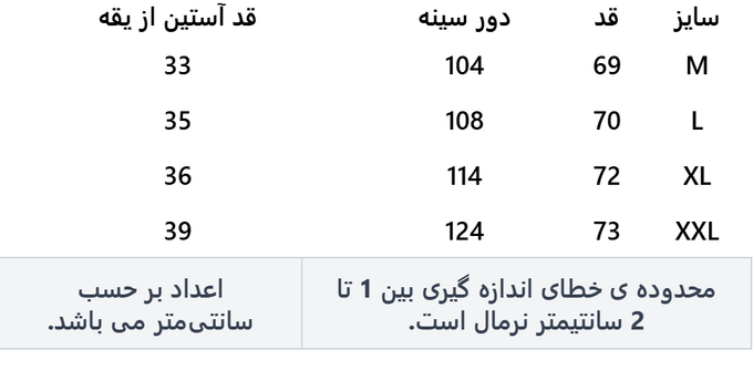 تی شرت آستین کوتاه مردانه آر اِن اِس