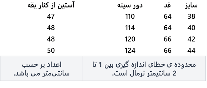 بلوز زنانه فلاویا