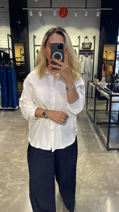 شومیز زنانه چام