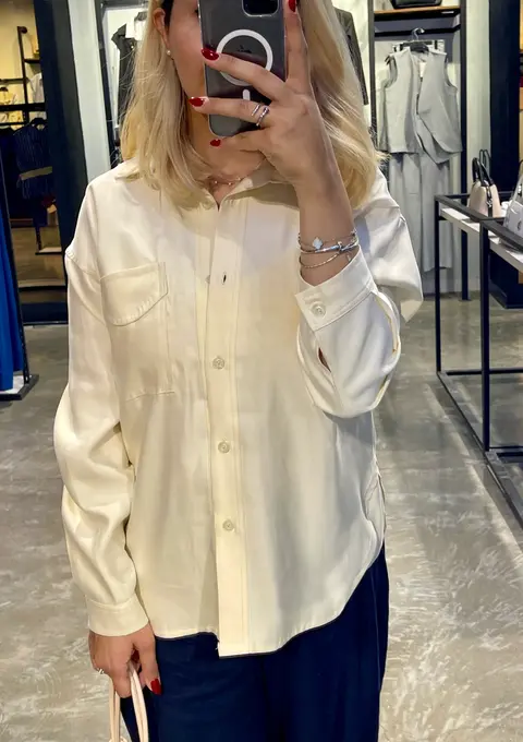 شومیز زنانه چام