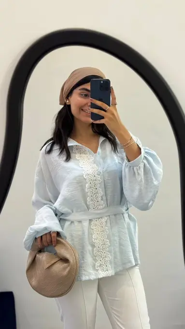 شومیز زنانه چام