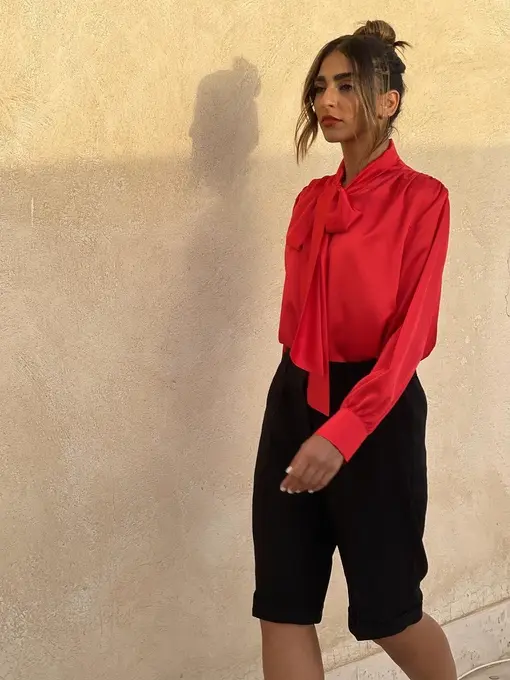 شلوارک زنانه چام