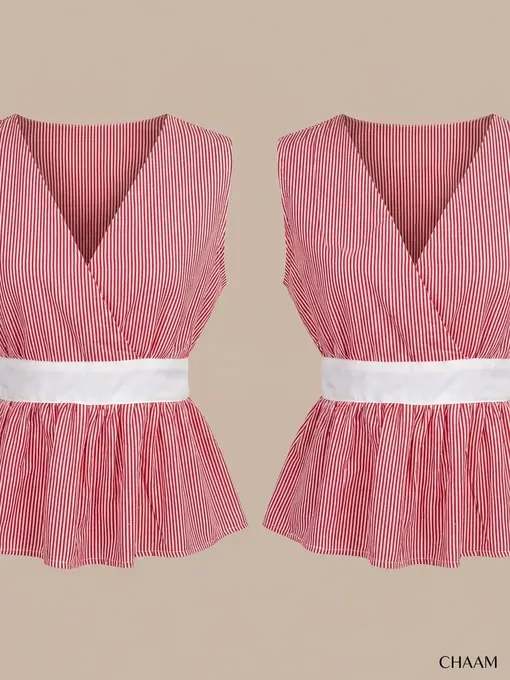 تاپ تمام تنه زنانه چام