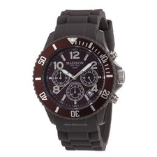 ساعت مچی آنالوگ مشترک مدیسون