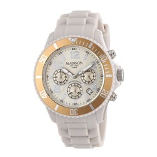 ساعت مچی آنالوگ زنانه مدیسون