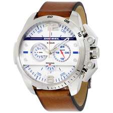 ساعت مچی آنالوگ مردانه دیزل