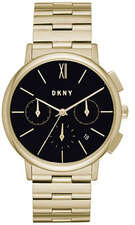 ساعت مچی آنالوگ زنانه دی کی ان وای