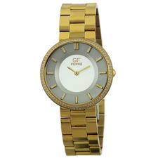ساعت مچی آنالوگ زنانه جی اف