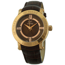 ساعت مچی آنالوگ مردانه جی اف