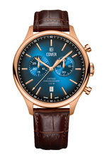 ساعت مچی آنالوگ مردانه کاور