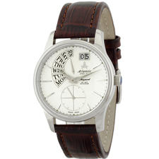 ساعت مچی آنالوگ مردانه آتلانتیک