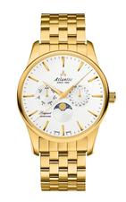 ساعت مچی آنالوگ مردانه آتلانتیک