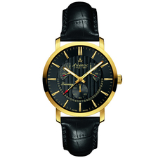 ساعت مچی آنالوگ مردانه آتلانتیک