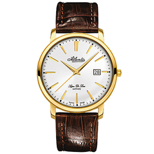 ساعت مچی آنالوگ مردانه آتلانتیک