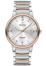 ساعت مچی آنالوگ مردانه آتلانتیک