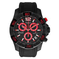 ساعت مچی آنالوگ مردانه آتلانتیک