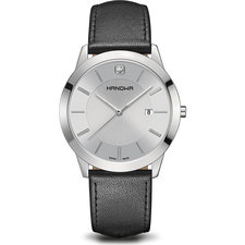 ساعت مچی آنالوگ مردانه هانوا