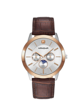 ساعت مچی آنالوگ مردانه هانوا