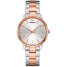 ساعت مچی آنالوگ مردانه هانوا