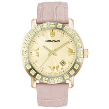 ساعت مچی آنالوگ زنانه هانوا