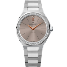 ساعت مچی عقربه ای زنانه منیجر