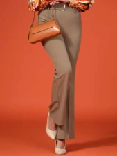 شلوار رسمی زنانه بُـرنُس