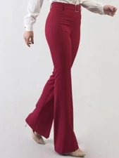 شلوار رسمی زنانه بُـرنُس مد