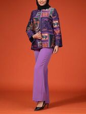 شلوار رسمی زنانه بُـرنُس