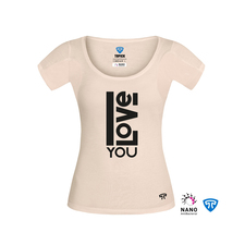 تی شرت آستین کوتاه زنانه تاپیک