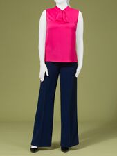 تاپ تمام تنه زنانه بُـرنُس