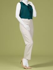 تاپ تمام تنه زنانه بُـرنُس