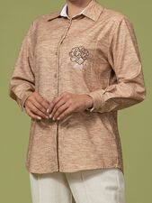 تونیک زنانه بُـرنُس