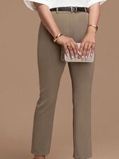 شلوار رسمی زنانه بُـرنُس