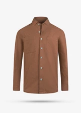 پیراهن آستین بلند مردانه کروم